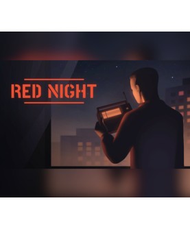 Red Night Steam Key GLOBAL